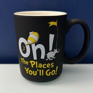New Dr. Seuss Mug